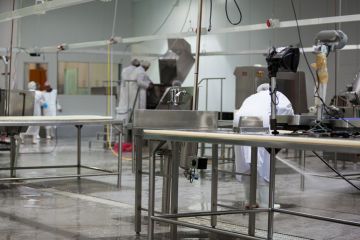 Industrial Cleaning by ProExcell Solutions