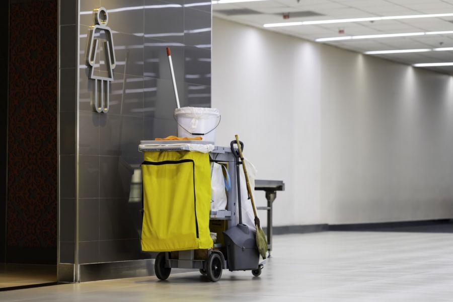 Janitorial Services by ProExcell Solutions