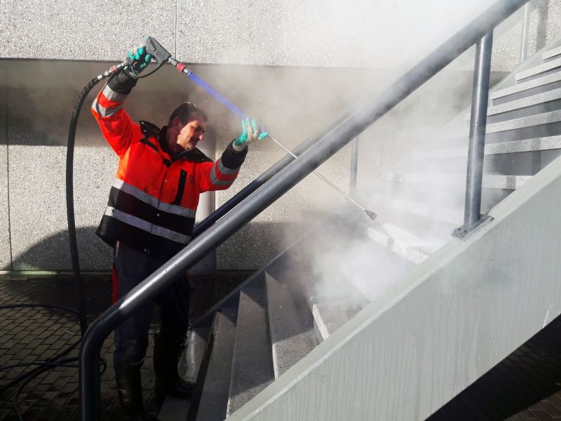 Commercial Pressure Washing by ProExcell Solutions