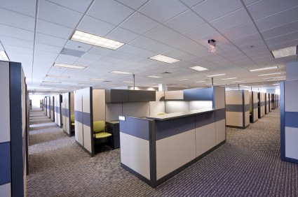 Office cleaning in West Chicago, IL by ProExcell Solutions