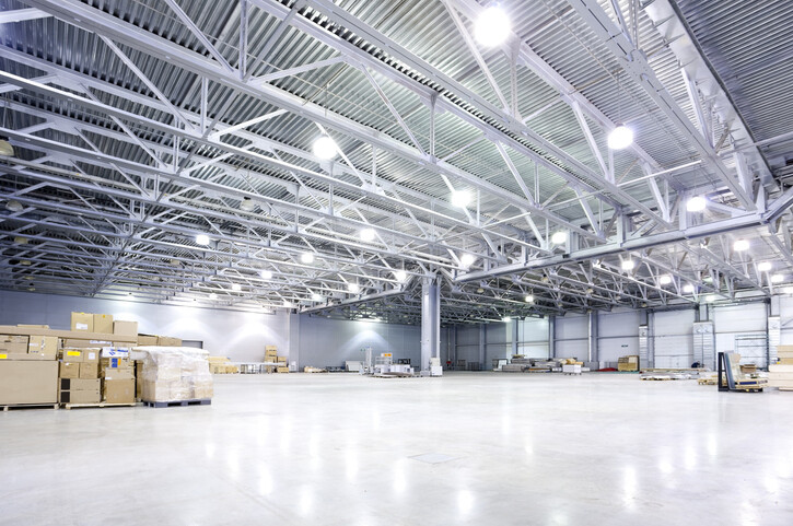 Warehouse Cleaning by ProExcell Solutions