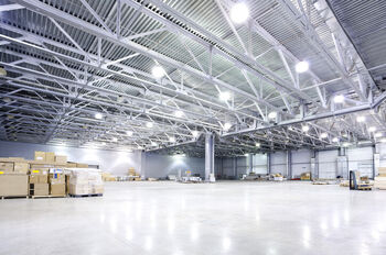 Warehouse Cleaning in Burr Ridge, Illinois by ProExcell Solutions